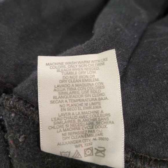 Vintage 90s Vibe Silver Dollar City Hoodie Baggy Oversized Distressed - Picture 5 of 7